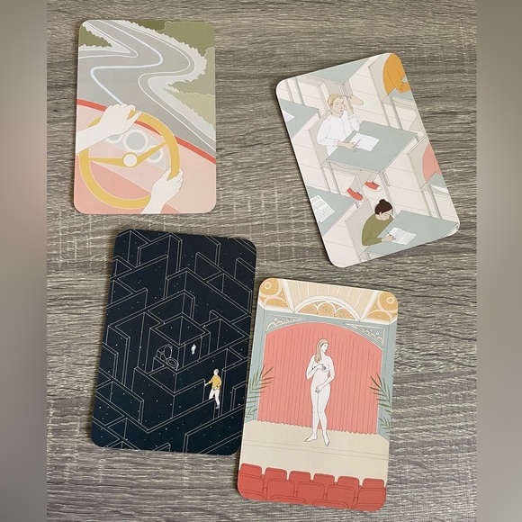 Dream Decoder Card Set - Picture 6 of 8